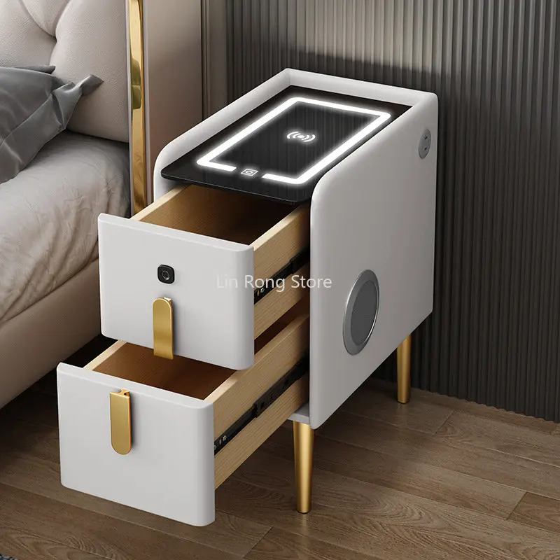 Modern Bedside Tables Built for Style and Comfort