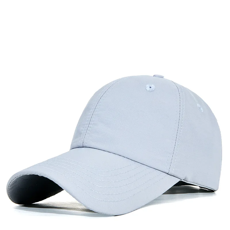 Unisex Waterproof Baseball Cap Outdoor Hat Quick Dry Sun Hat [All Senson] Men Women Sport Golf Hat 6