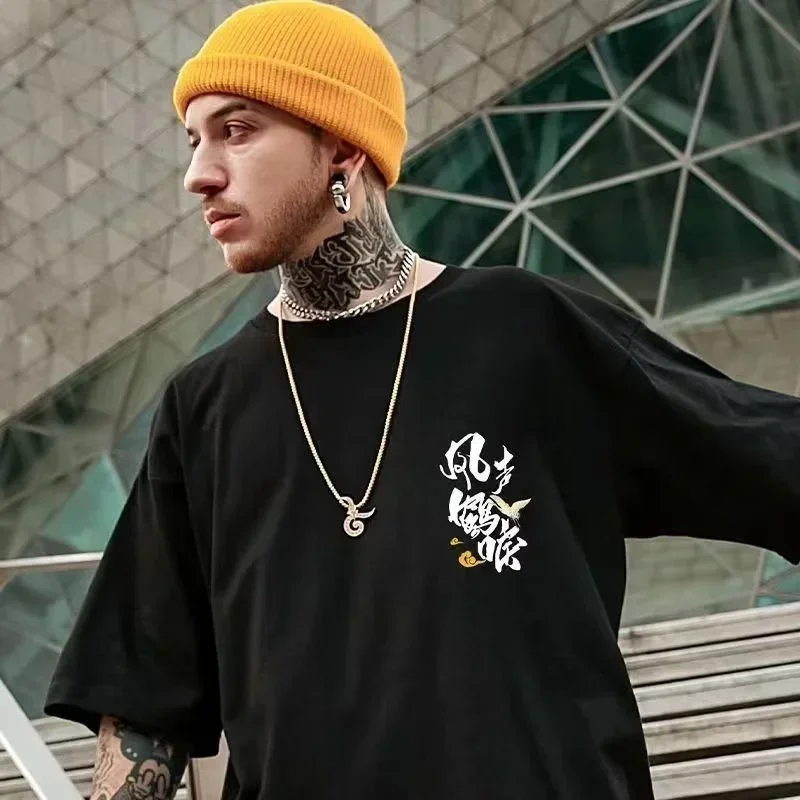 トップス YUUNAICHIKAWA Tattoo print High-neck to YUUNAICHIKAWA Tattoo print High-neck to tattoo print tops