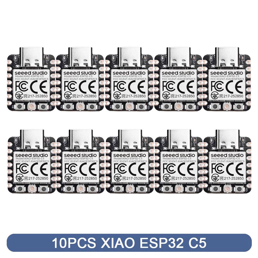 ตัวเลือกสินค้า ESP32-C5 WiFi6 IoT Development Board ด้วย RISC-V Architecture