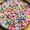 50pcs Miniature Lollipop/ 1:12 kawaii charm for Nails, Crafts, Jewelry/ Cute 3D Studs Charms Jewelry, 3D Lollipop Charms 1