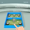 Table Football Board Game For Family Party Tabletop Soccer Play Ball Toys Kids Boys Sport Outdoor Portable Interactive Toys 4