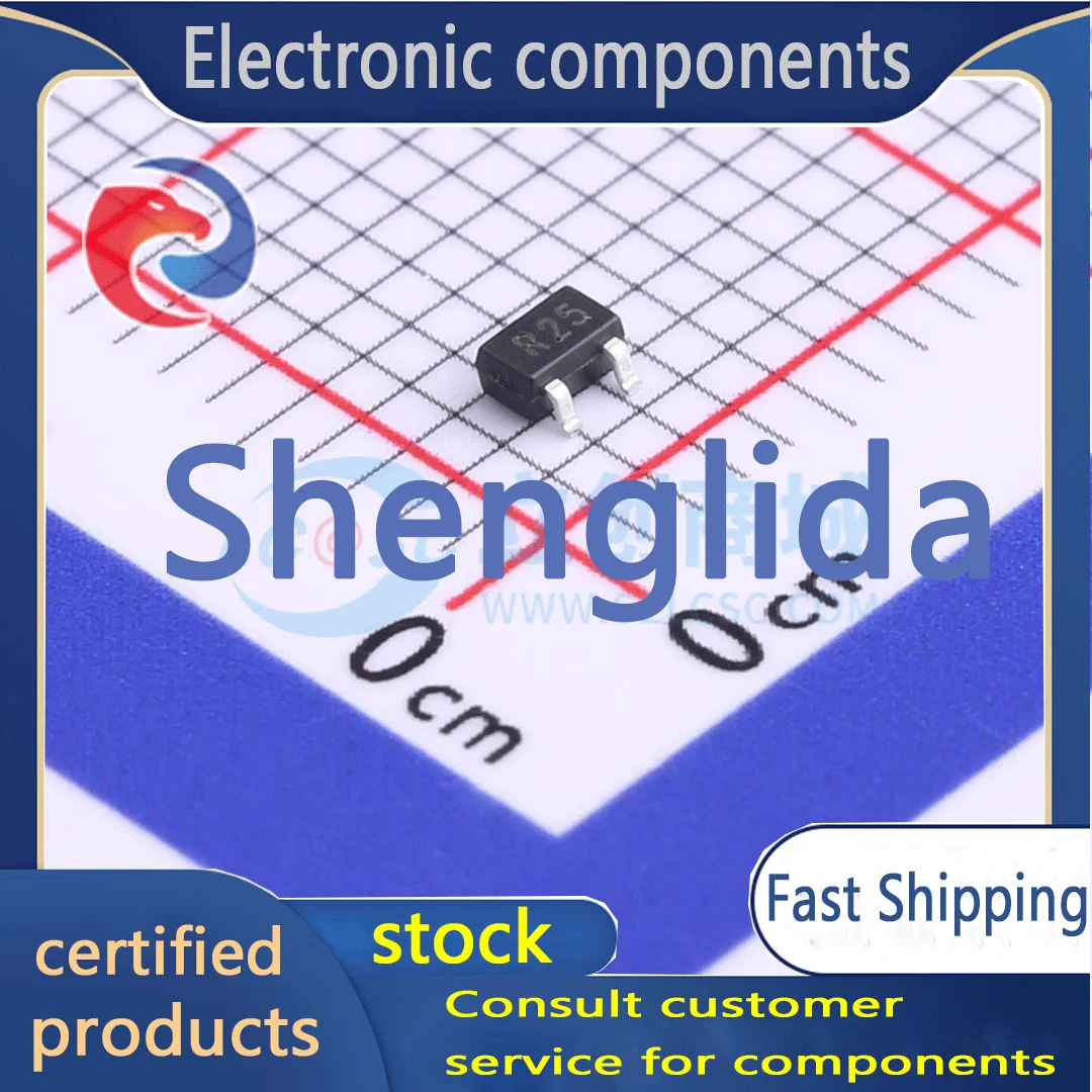 

2SC4226 R25 package SOT-323 transistor (BJT) brand new in stock (10 pieces)
