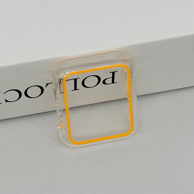 Luminous Hard Protective Bumper Case