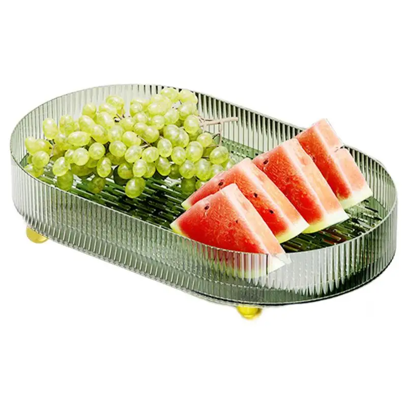 

Tableware Drying Tray Countertop Drain Tray Tea Double Layer Home Organizer Serving Cup Mug Dish Rack Home Self Draining Tray-Dr