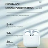 Pro 4 TWS Wireless Headphones Earphone Bluetooth-compatible 5.3 Waterproof Headset with Mic for Xiaomi iPhone Pro4 Earbuds Game 4