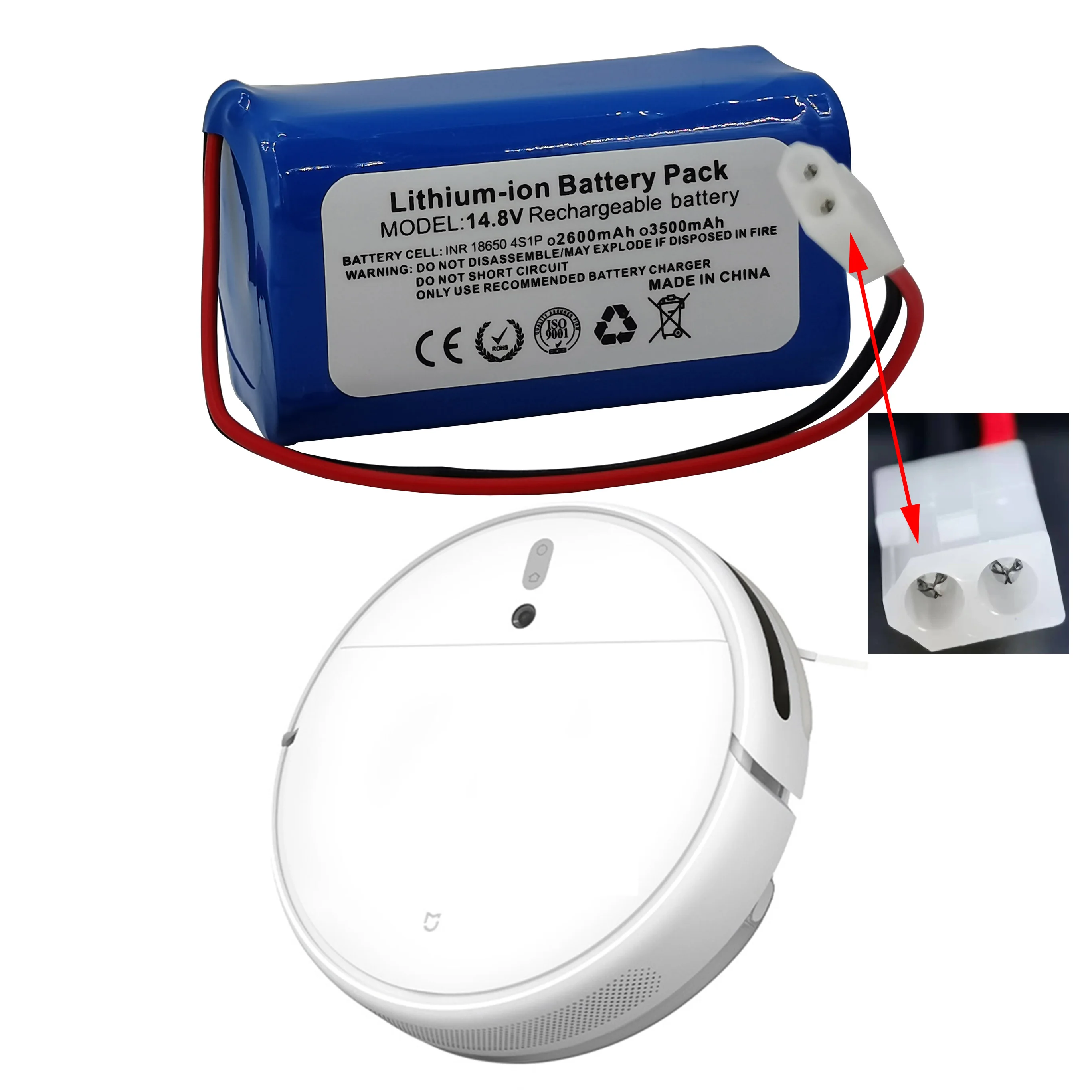 Premium 2x AKKU 14,4V Li-Ion 3000mAh Für Gesipa FIREBIRD MCS5800 G