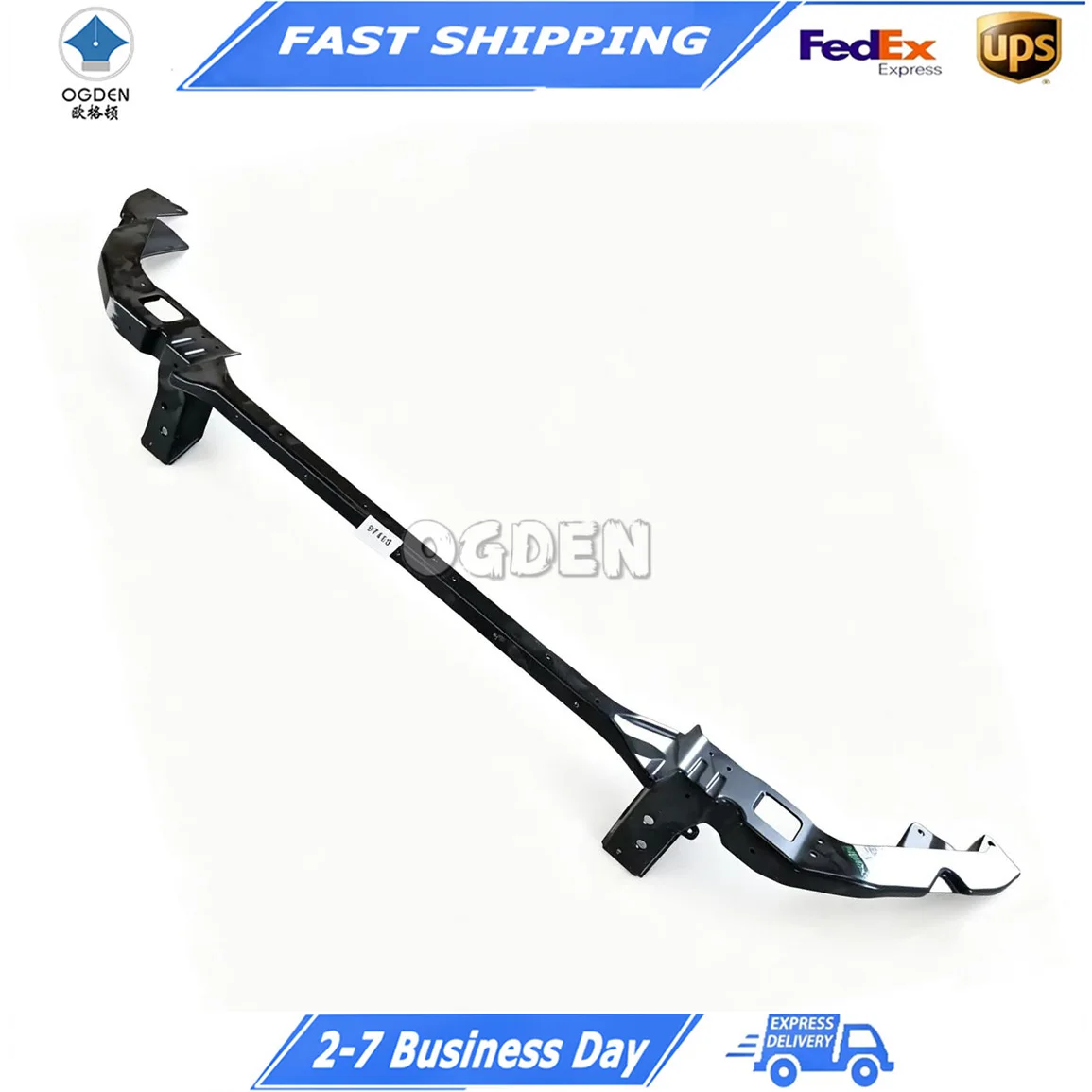 OGDEN T4N3431 T2H17604 고성능 프론트 라디에이터 코어 서포트 앵커..