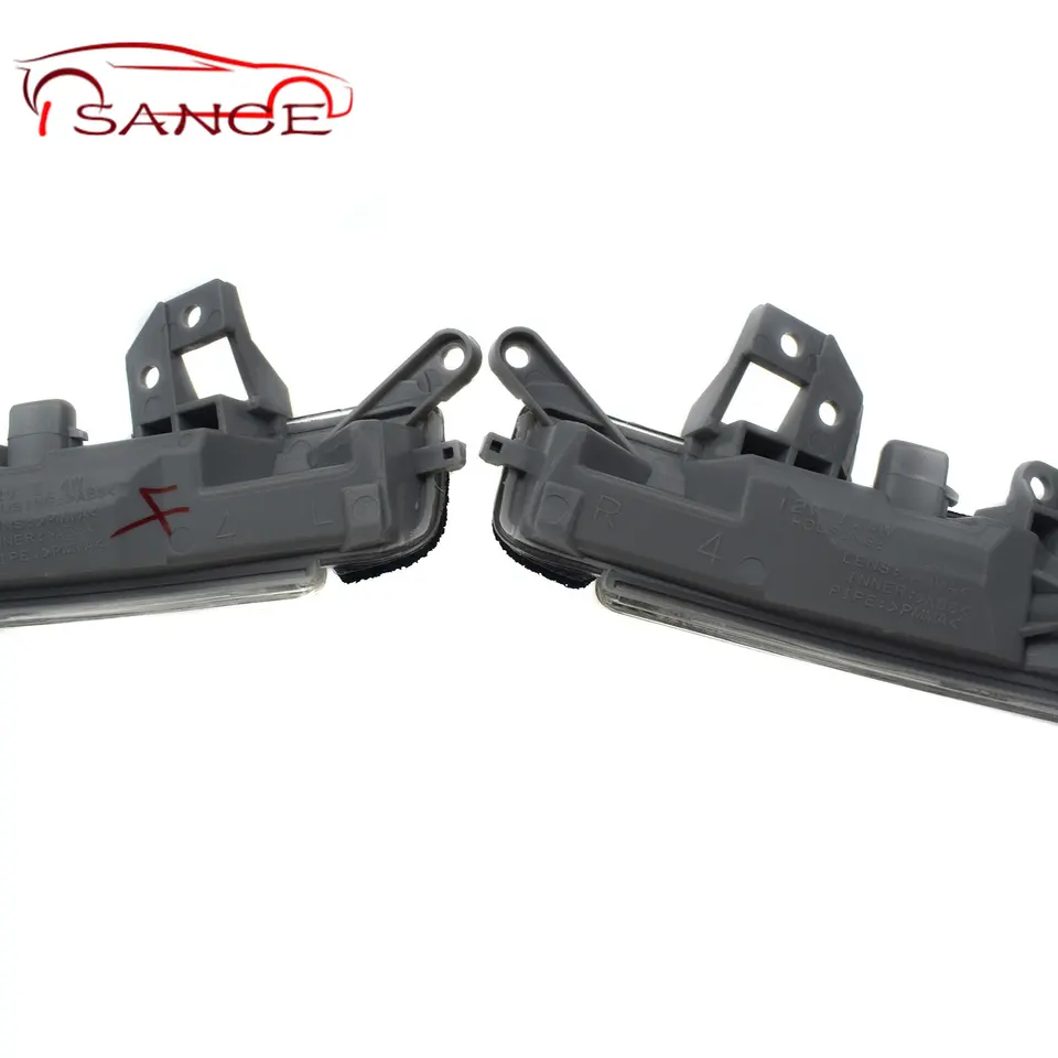 Steowsey Rétroviseur Extérieur Clignotant Indicateur Lampe