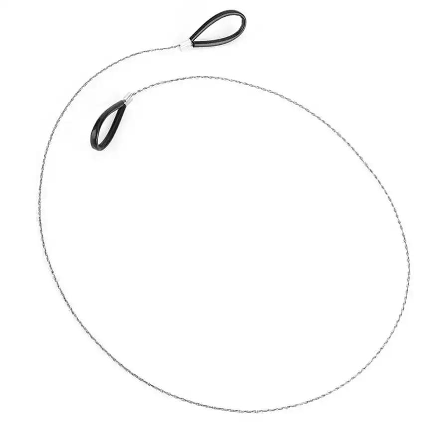 Steel Metal Manual Chain Saw Wire Saw Scroll Outdoor Emergency Travel Outdoor Camping Survival Tools in stock