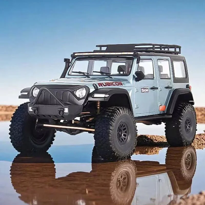 Professional RC Climbing Car Four Wheel Drive Off Road Vehicle