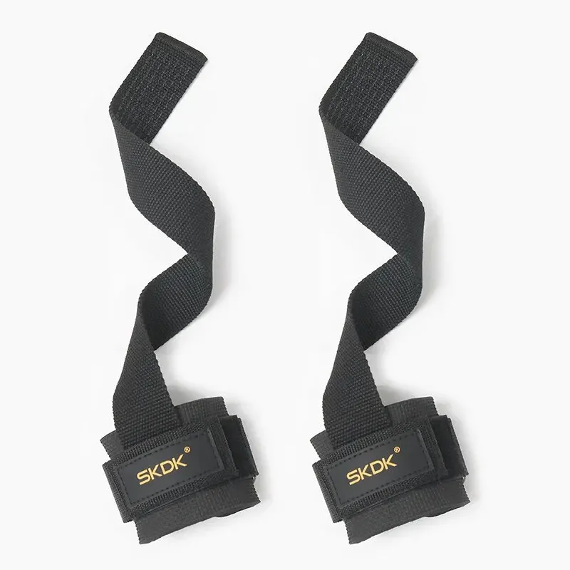 Deadlift Booster Grip & Wrist Guards 6