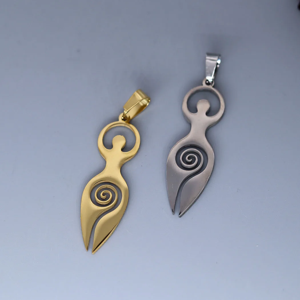 3pcsWiccanSpiralGoddessCharmPendantsMakingDIYStainlessSteelHandmadeFindingJewelry-AliExpress36