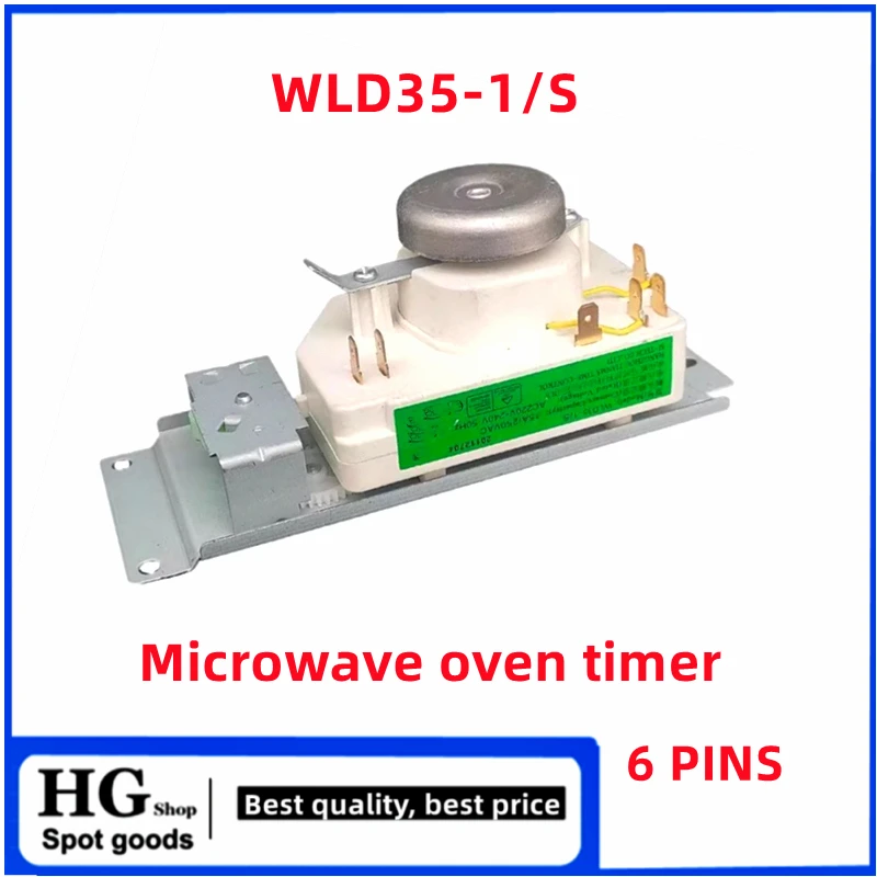 

WLD35-1/S Microwave oven timer=WLD35-2/S WLD35 WLD35-1 WLD35 Time relay