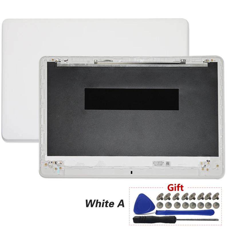 노트북 케이스, HP 15-BS 15-BW 15-RA 15-RB 250 255 G6 TPN-C129 LCD 후면 커버, 전면 베젤 팜레스트 하단 케이스, 상단 하우징, 신제품