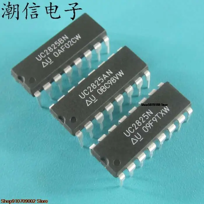 

5pieces UC2825N UC2825AN UC2825BN original new in stock