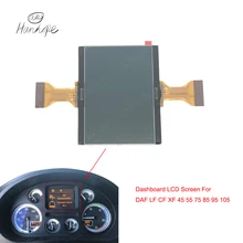 Panel de instrumentos para reparación de píxeles de coche, pantalla LCD para DAF LF / CF/ XF 45/55/75/85/95/105