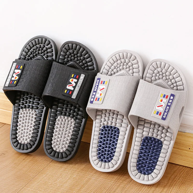 Anti Skid Slippers for Men - Comfortable Non Slip EVA Design