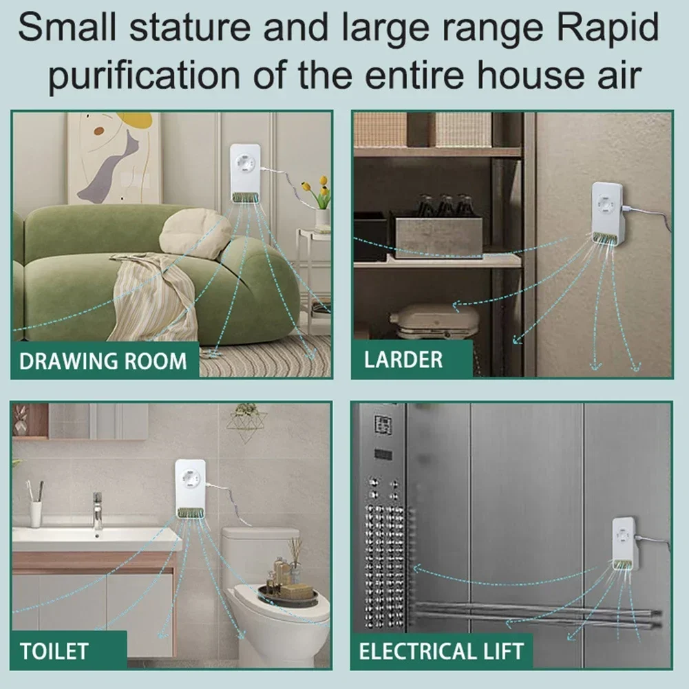 الذكية الاستشعار رائحة لتنقية الهواء للقطط صندوق ن...