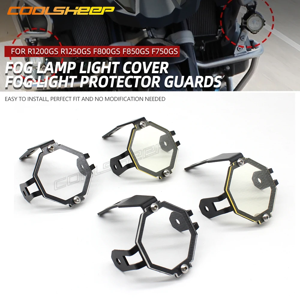

Защитная противотуманная фара для BMW R1200GS R1250GS F800GS F850GS F750GS S1000XR G310GS