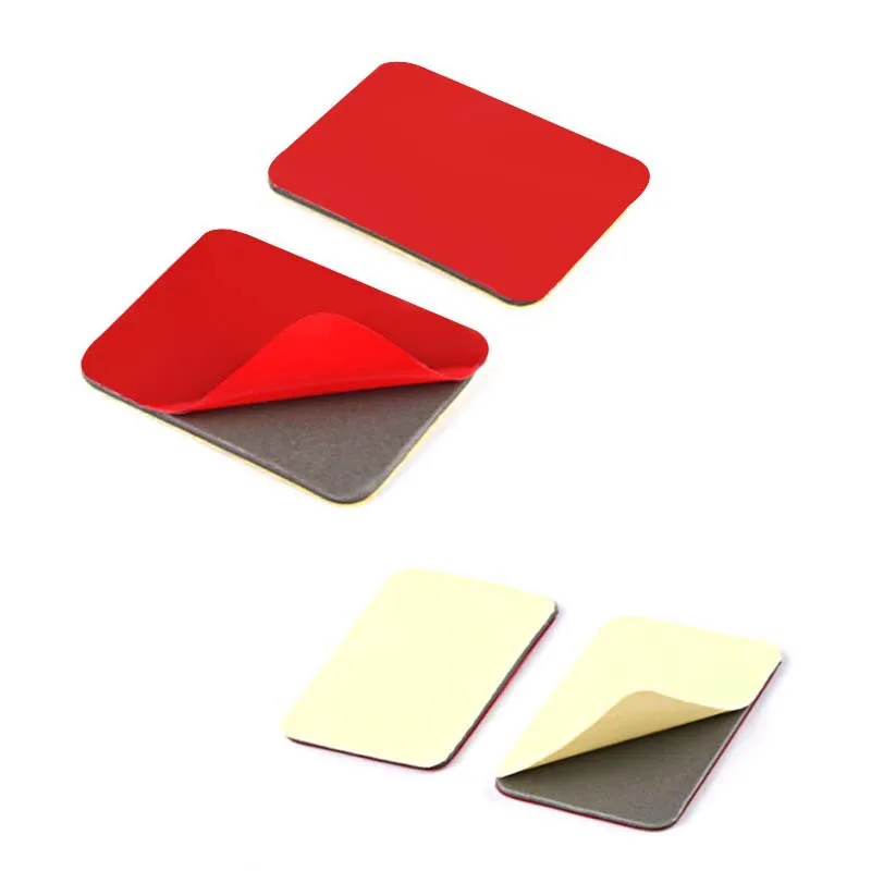 Replace The Double-Sided Adhesive Pad of The Driving Recorder 12Pcs car double sided tape double sided tape car adhesive tape