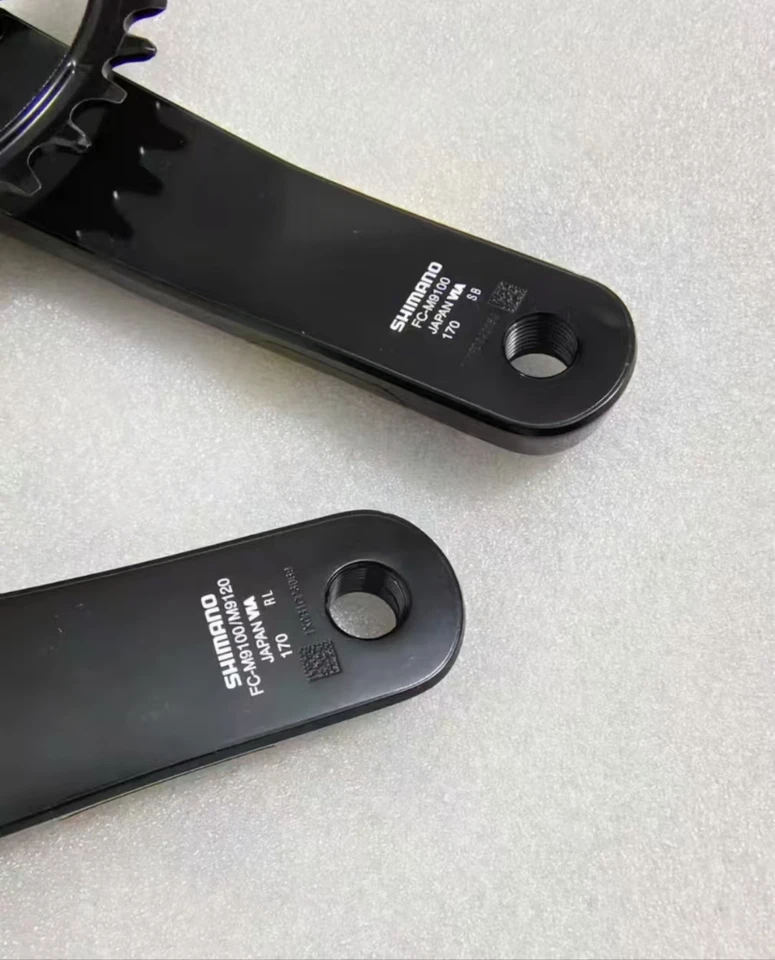 Shimano-マウンテンバイク用クランクアーム,マウンテンバイク