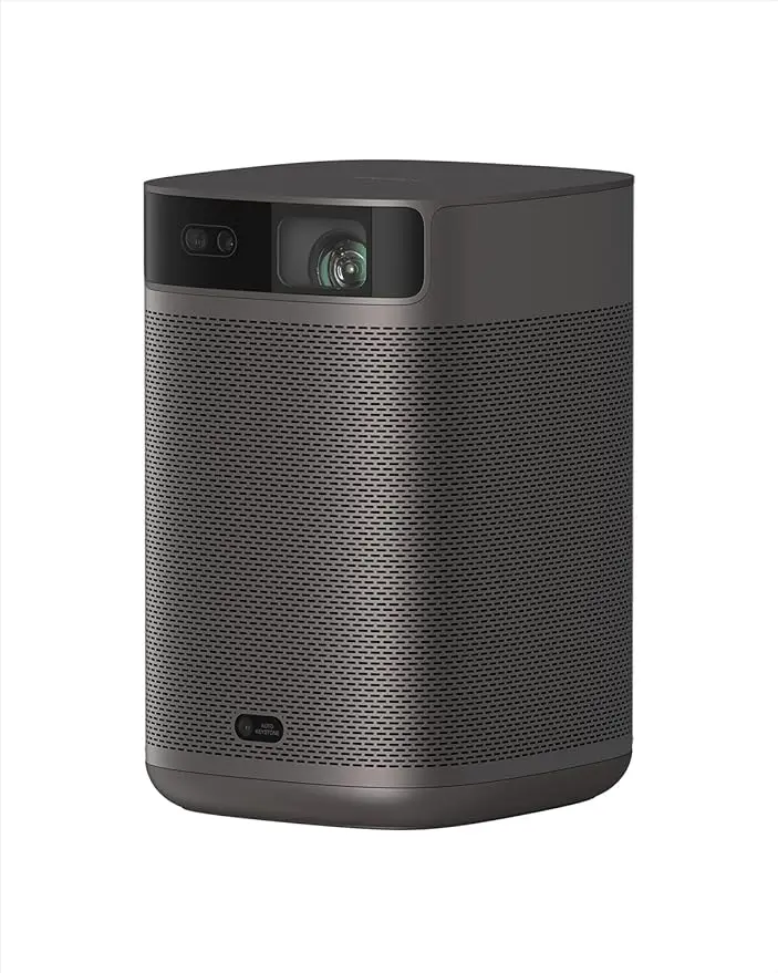 

XGIMI MoGo 2 Pro 1080P портативный проектор, мини-проектор с WiFi и Bluetooth, Android TV 11,0, 400 ISO Lumens, 2X 8W динамик