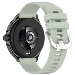 Premium 22mm Replacement Watchband Bracelet - Color 2 - 22mm (Green)