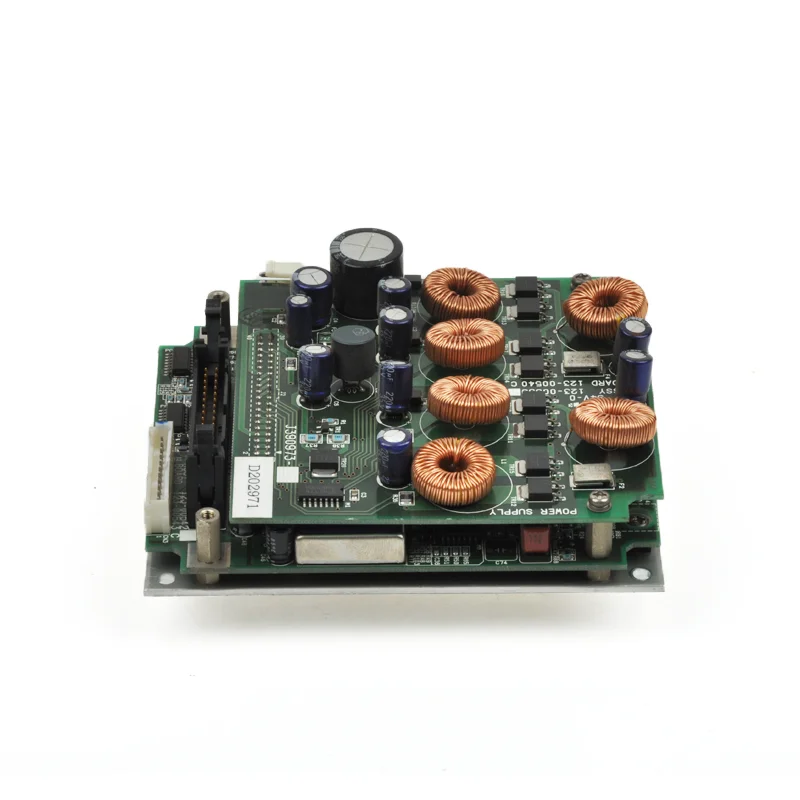 Noritsu QSS 32/33/35 회로 기판/드라이버 보드 컬러 증폭기 액세서리 J390973용 원래 분해품