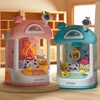 Mini Claw Machine Arcade Claw Game Machine Toy with Music Mini Vending Machine Toy Crane Machines Toy Gifts for Girls and Boys 3