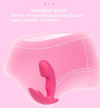 Sex Toys Bluetooths Dildo Butterfly Vibrator for Women APP Remote Control Clitoris Vibrators Wear Vibrating Pants Toy For Couple 5