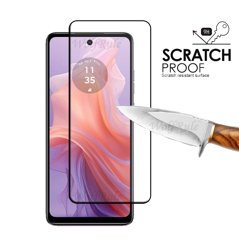 4 قطعة ل Moto E14 الزجاج موتورولا موتو E14 E 14 ال...