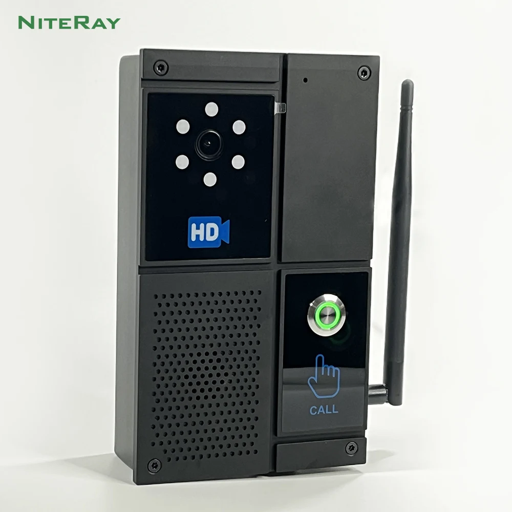 Рисунок 4 - Беспроводной 4G водонепроницаемый