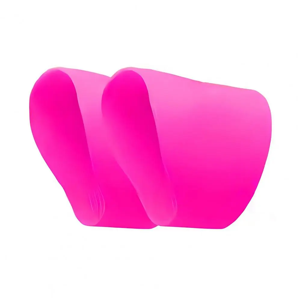 숨겨진 레이스 축구화 커버, 청소년 축구 클릿, 실리콘 신발끈 밴드