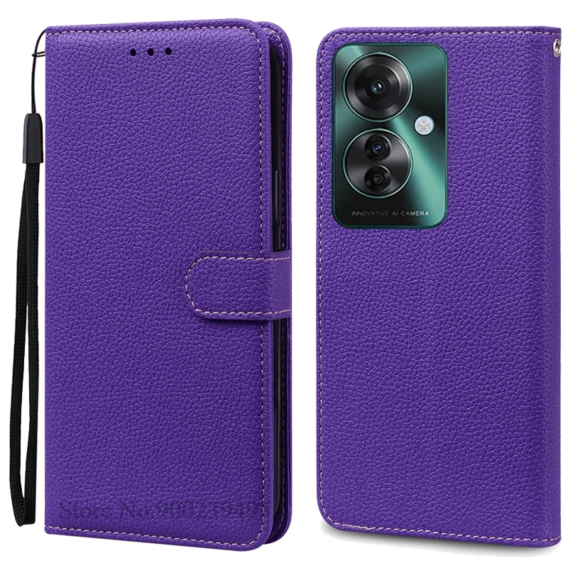Leather Wallet Flip Phone Case - Elegant Book Cover and Protective s