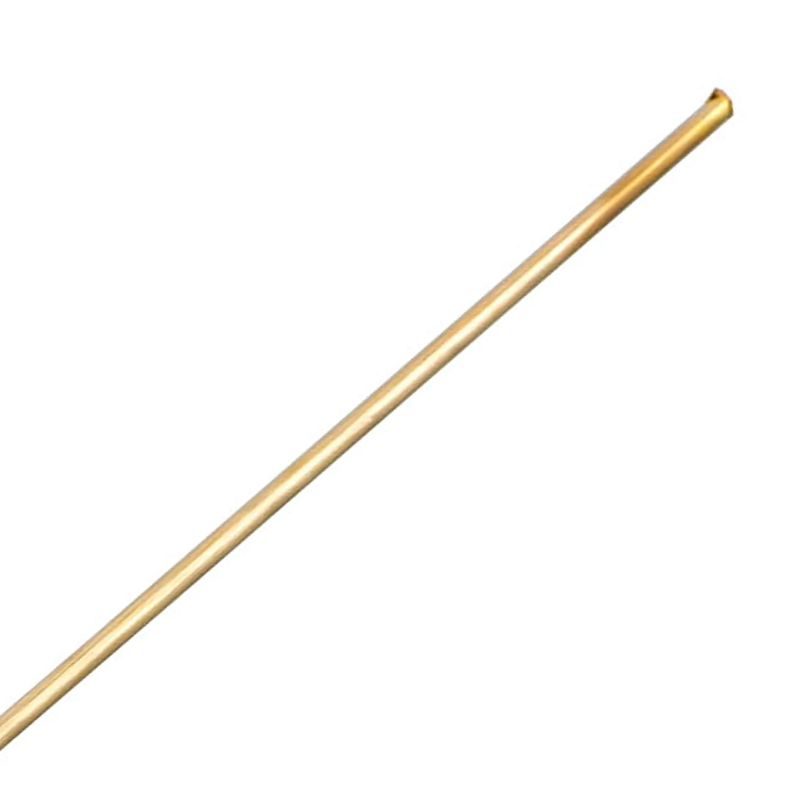 25PCS Brazing Rods 25cm*2.5mm/3.0mm For Oxyacetylene Gas Welding Brazing Rods Brass Solder Welding Rod