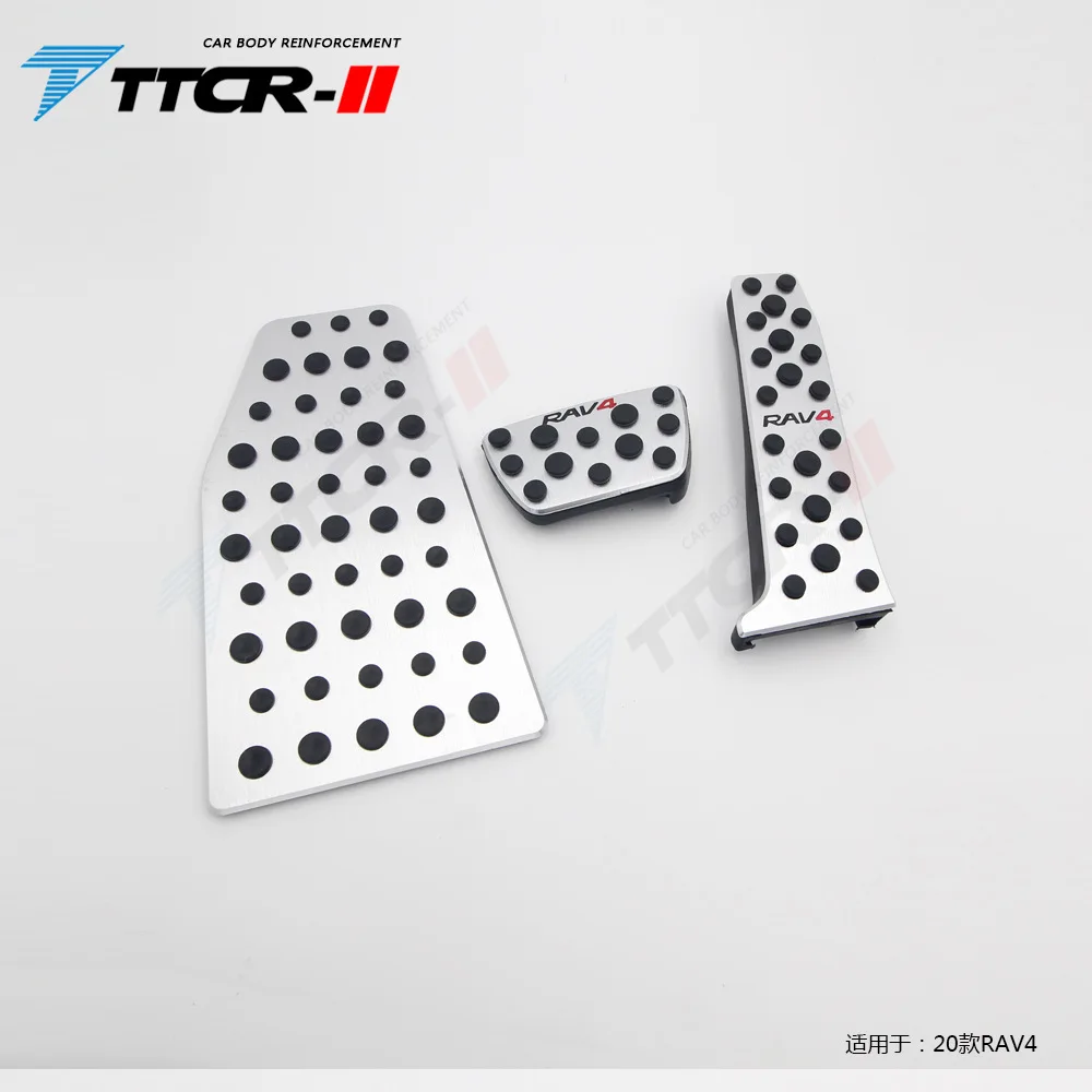 

For Highlander Crown Kluger Sienna RAV4 Wildlander Automotive Accelerator Pedal Or Brake Pedal Manual Accelerator Pedal