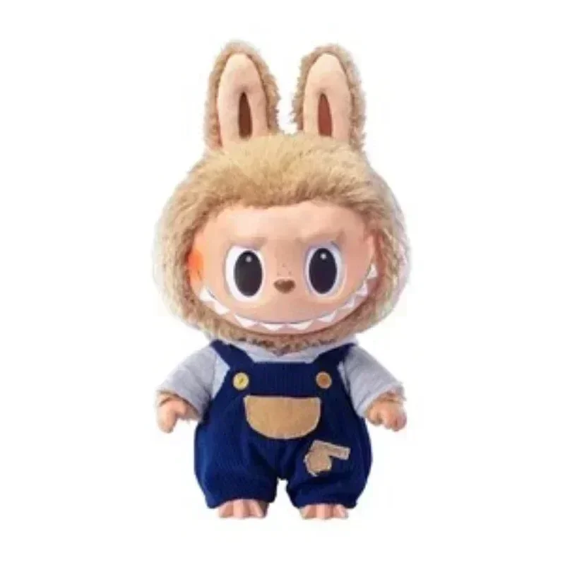 thumbnail image 1 of Nueva muñeca Labubu The Monsters Foreveraniem Figura de acción Móvil Primera Generación Tercera Generación Articulación Kawaii Cosas Juguetes Regalos, 1 of 5