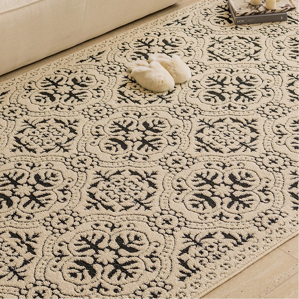 Plush rug Indoor carpet Floor mat Home decor 200cmx300cm