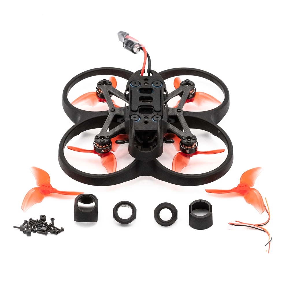 EMAX Cinehawk Mini 2.5Inch O3 FPV Drone 2.4G ELRS Receiver HD Racing Drone thumbnail 2