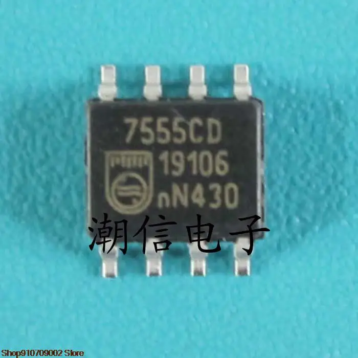 

10 шт. 7555ID 7555CD ICM7555ID оригинальная новая фотография