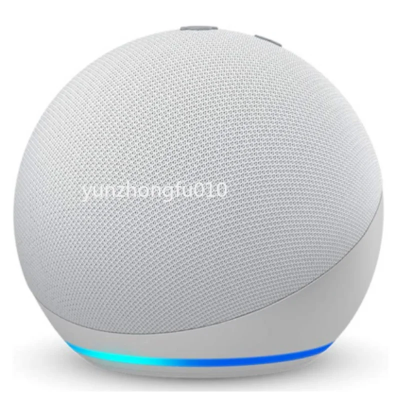 4 Generazione 3 Echo Dot Alexa Voice Assistant Bluetooth Smart Speaker Clock
