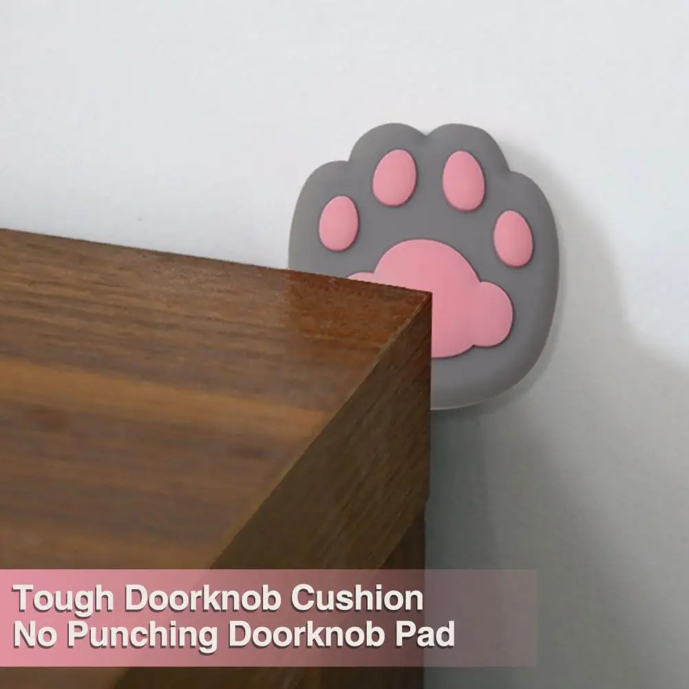 Door Stopper Silicone Door Stopper Door Stopper Bumpers 2PCS