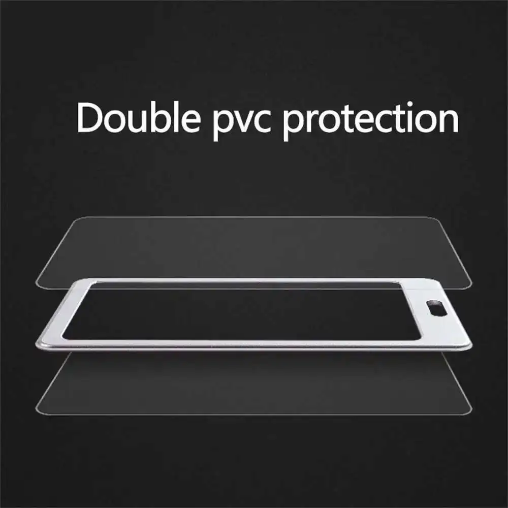 High-grade Metal Card Holder Staff Identification Card Neck Strap With Lanyard Badge Neck Strap Bus Id Holders