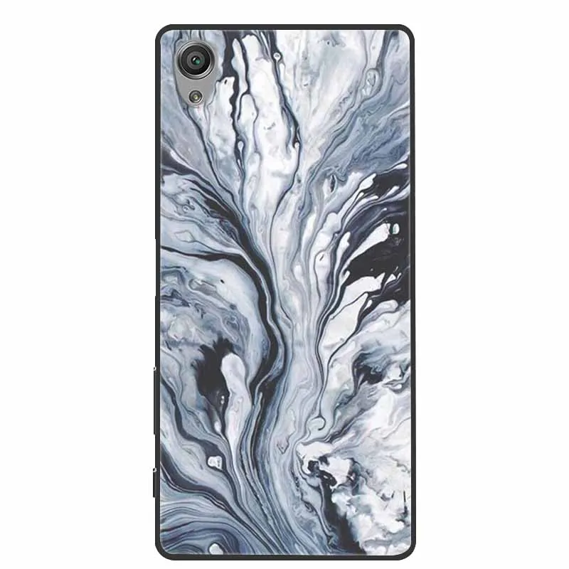 Stylish Soft TPU Silicone Phone Case - Fashionable Back Cover
