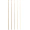 Wood Ear Wax Removal Kit Ear Pick Tools Curette Cleaner Reusable Bamboo Remover Cleansing Tool Set 1
