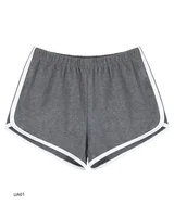 ladie'sBreathable cotton Shorts Summer Outer Wear Women's Casual Home Comfortable Thin Training Shorts Stylish - Image 4