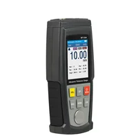 WT130A digital ultrasonic thickness gauge with metal glass box digital width gauge tool ultrasonic thickness gauge 2