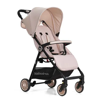 A5 High View Baby Stroller Lightweight Foldable Baby Stroller Can Sit or Lie Portable Pocket Baby Stroller 1