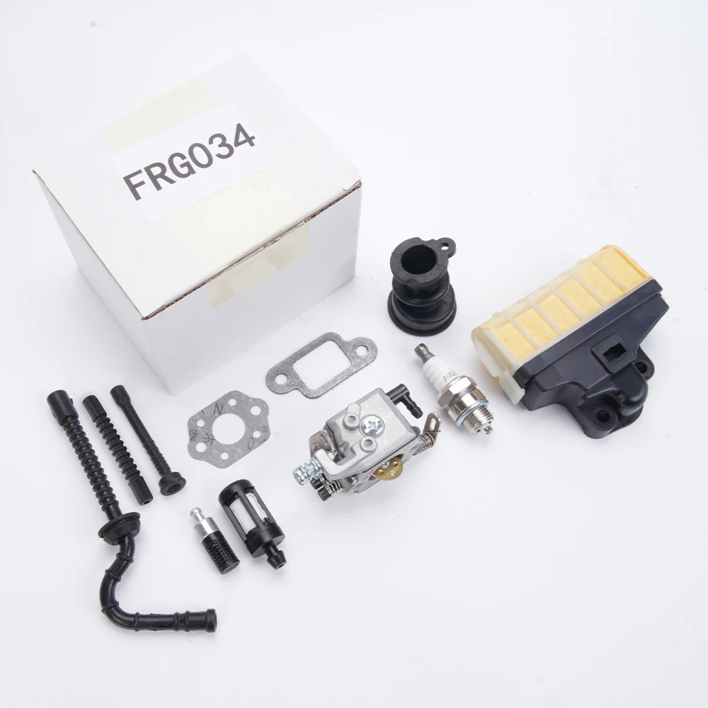 Stihl MS210 MS230 MS250 021 023 025 전기톱 카브 FRG034용 Bartoo-MS 250 기화기 키트